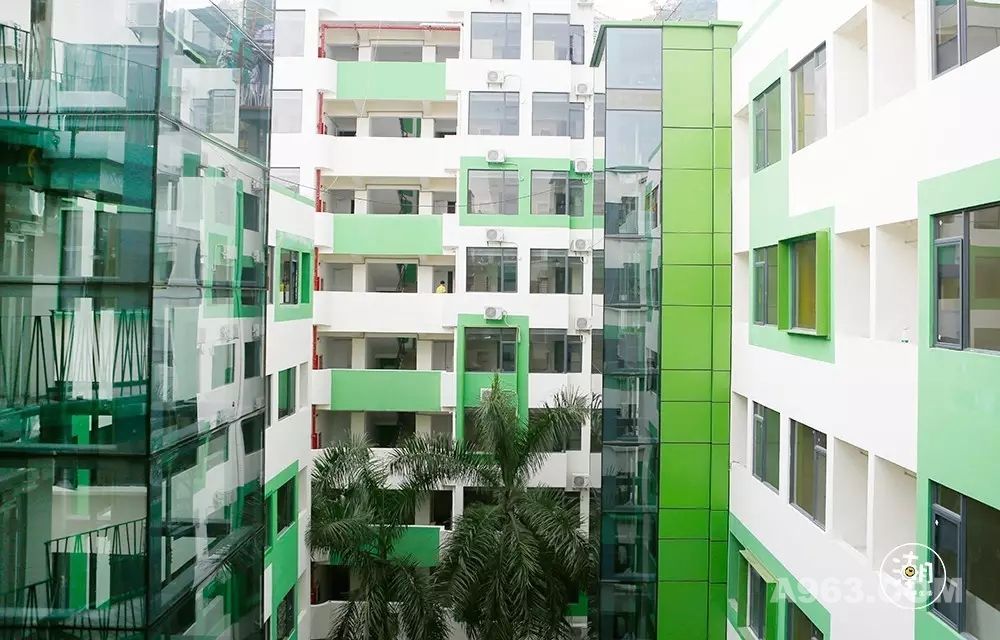 深圳集悦城红花岭青年公寓改造工程设计 - 住宅建筑