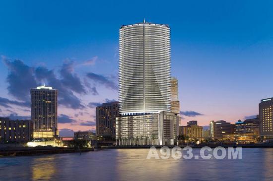 迈阿密奢华EPIC精品酒店设计