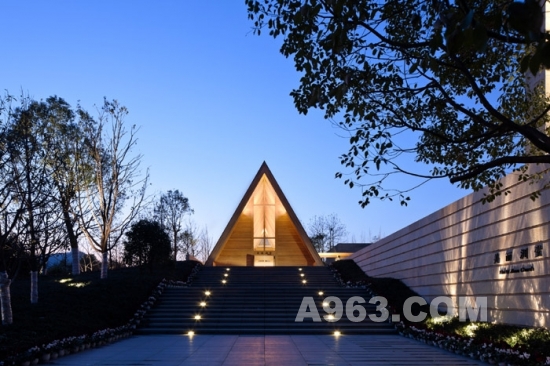 杭州美丽洲教堂建筑设计 - 设计前沿 - 东莞室