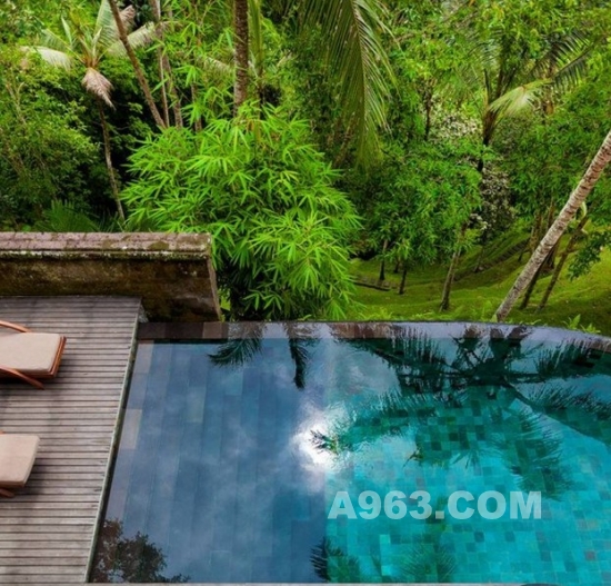 香艳巴厘岛 体验热带曼妙风情的东南亚度假山