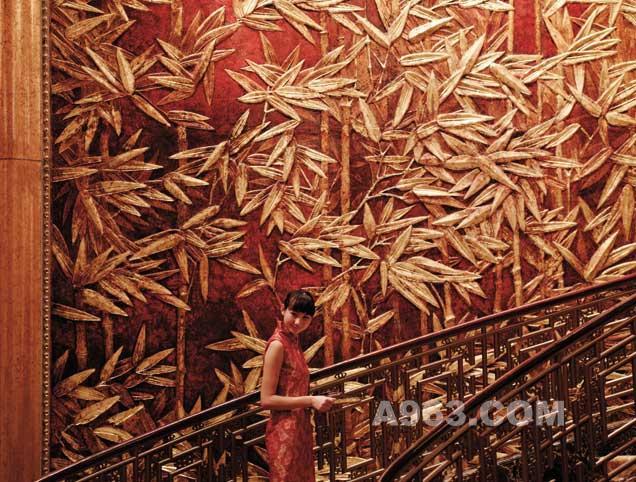 北京中国大饭店室内设计[组图]-香格里拉酒店集