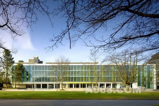 学校建筑设计:加拿大尚德学院