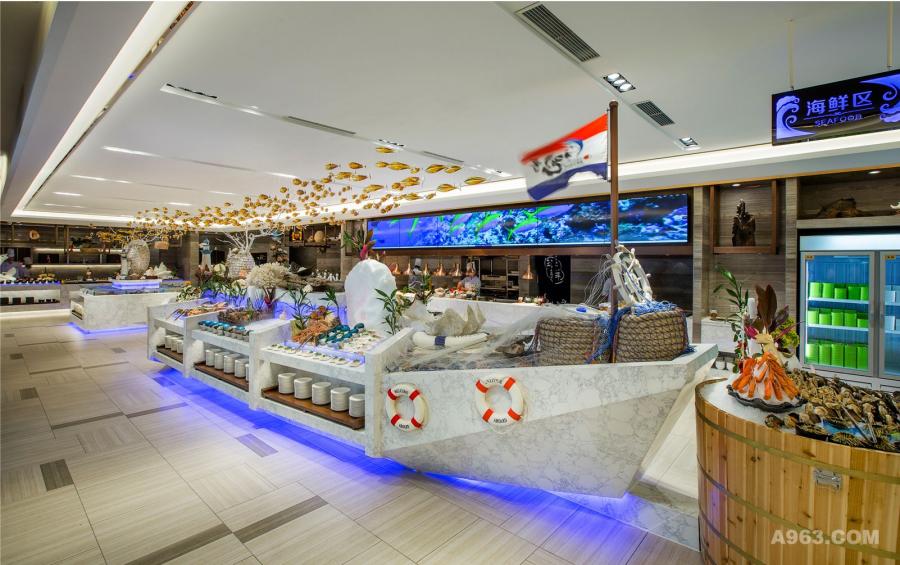 北京初色海鲜自助餐厅说明